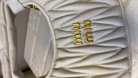 Miu Miu Bags, video 12