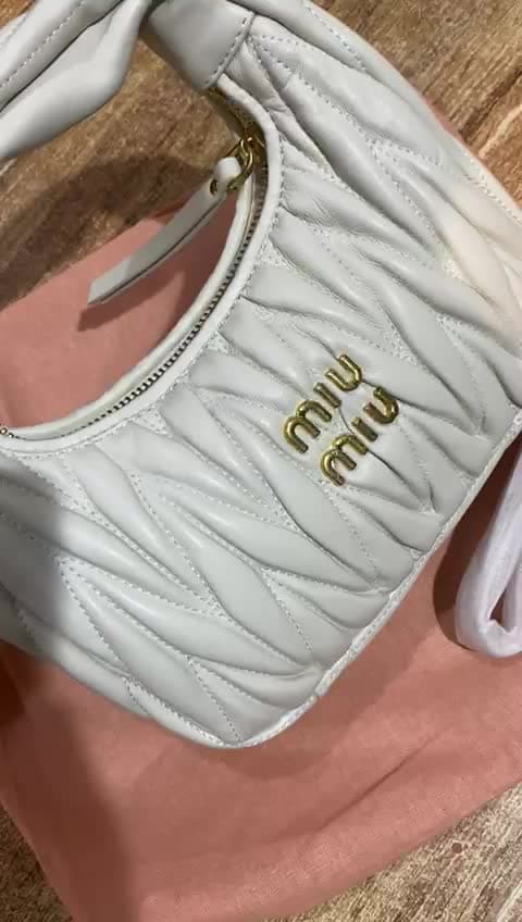 Miu Miu Bags, video 13