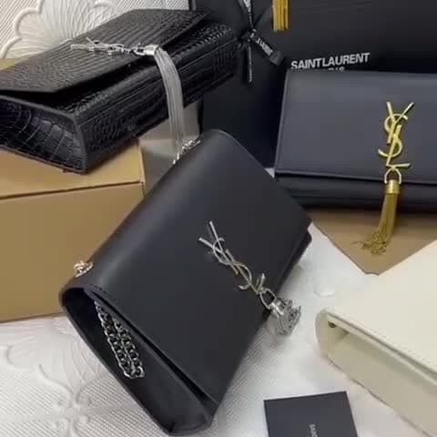 YSL Bags, video 1