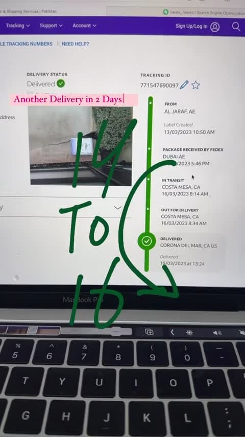 Delivered, vidéo 19