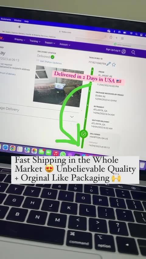 Delivered, vidéo 20