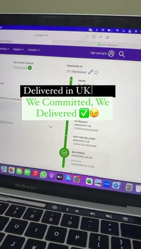 Delivered, vidéo 21