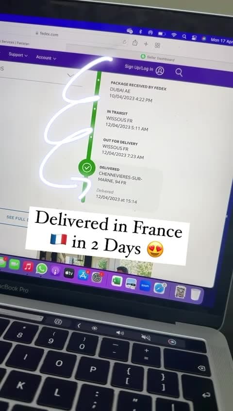 Delivered, vidéo 22