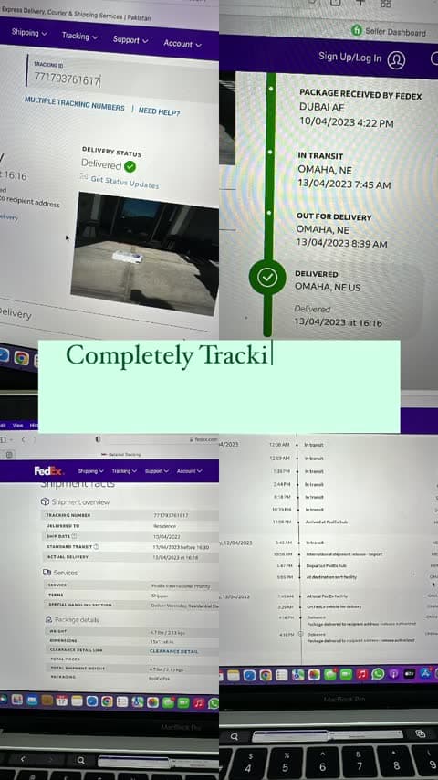 Delivered, vidéo 30