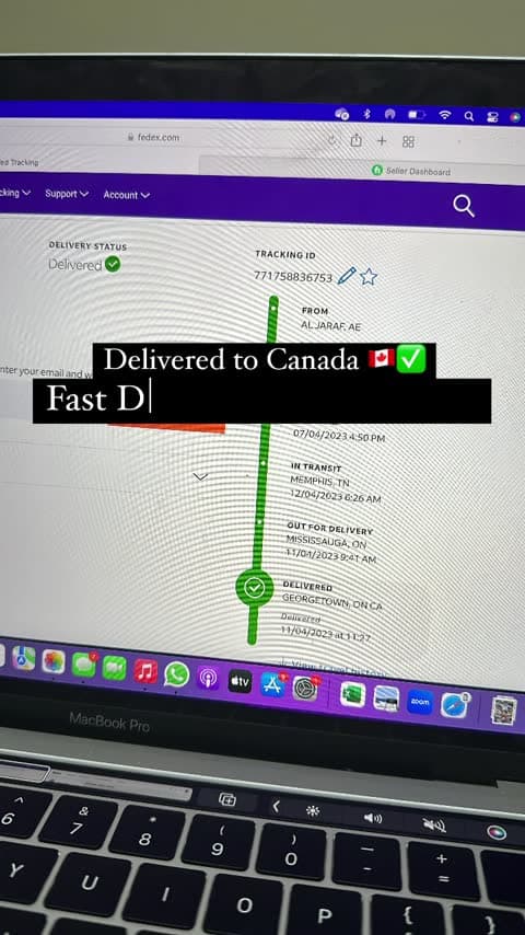 Delivered, vidéo 31