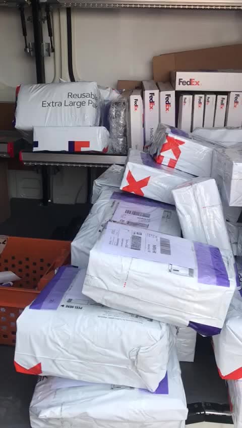 Deliveries، فيديو 14
