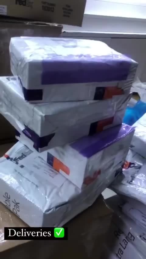Deliveries، فيديو 20