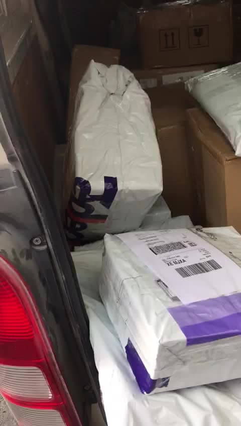Deliveries، فيديو 29