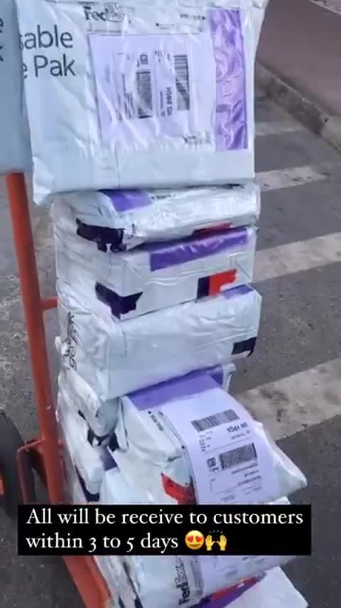 Deliveries، فيديو 37