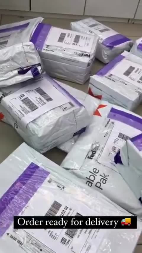 Deliveries، فيديو 39