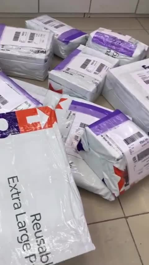 Deliveries، فيديو 41