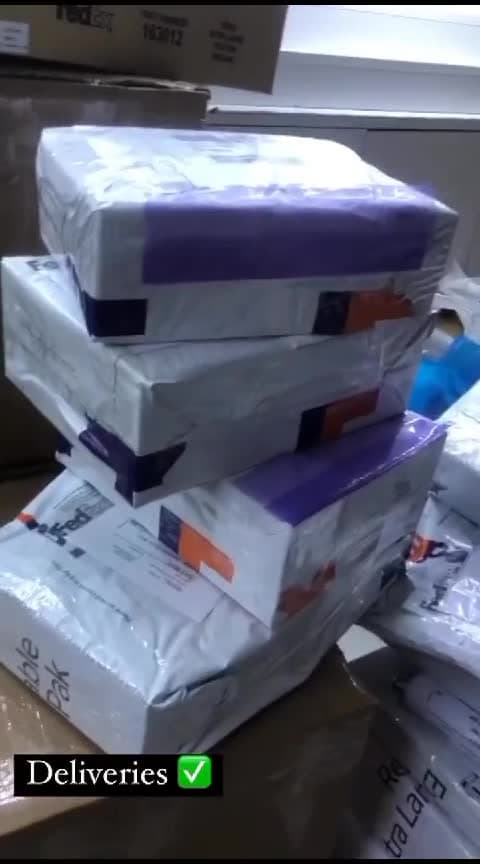 Deliveries، فيديو 43