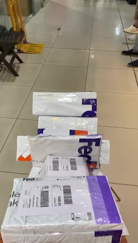 Deliveries، فيديو 46