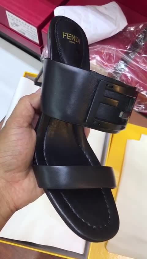 Fendi, video 1