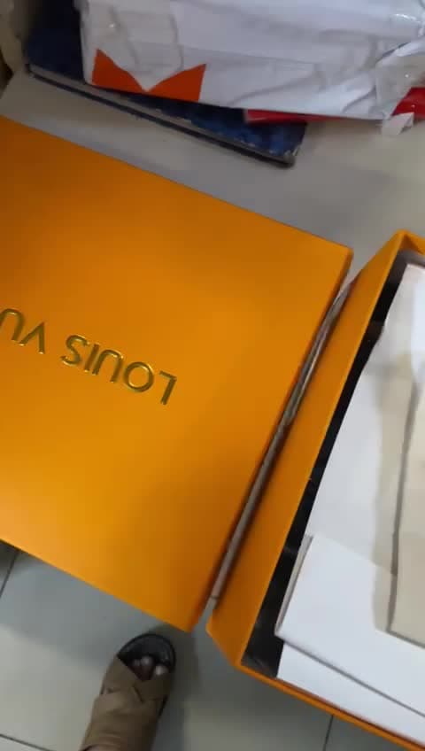 Louis Vuitton, video 3