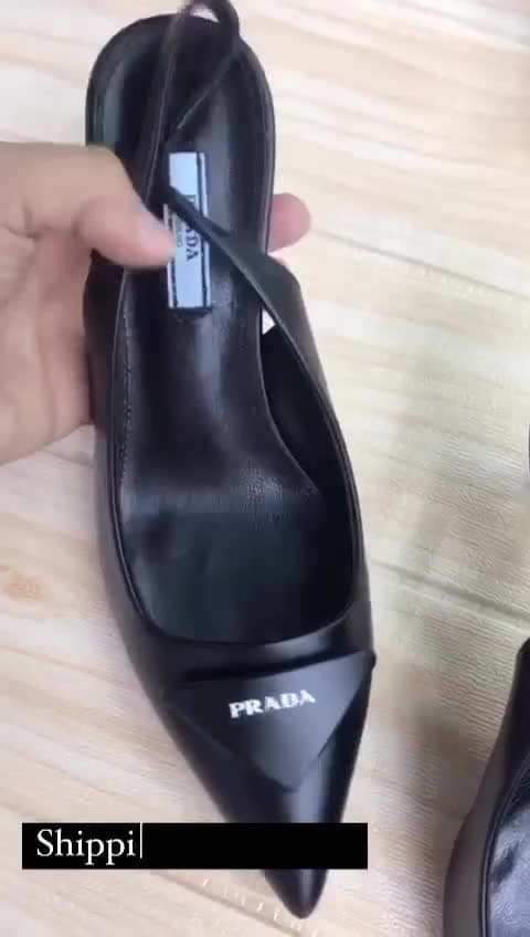 Prada, video 1