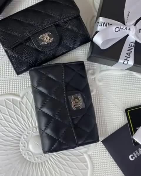 Chanel Wallets، فيديو 9