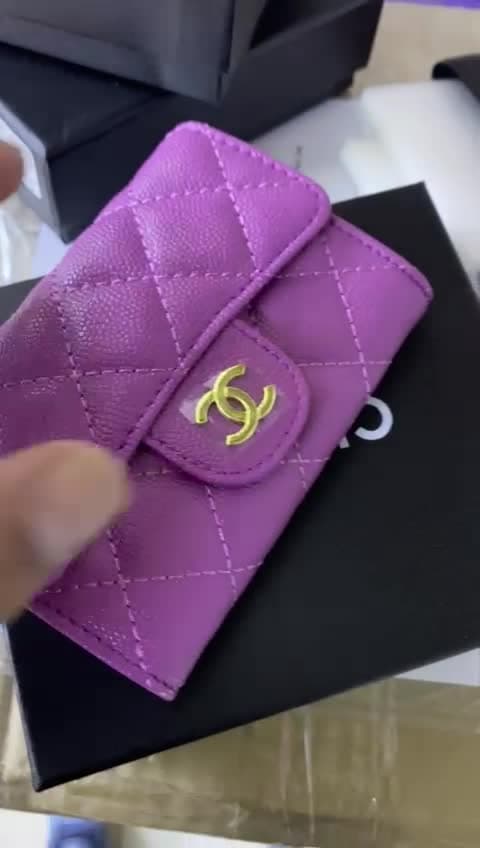 Chanel Wallets، فيديو 21
