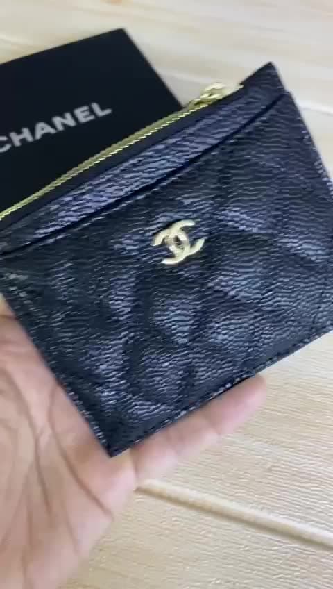 Chanel Wallets، فيديو 32