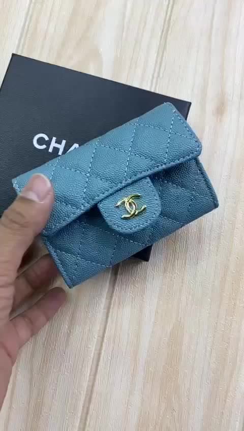 Chanel Wallets، فيديو 34