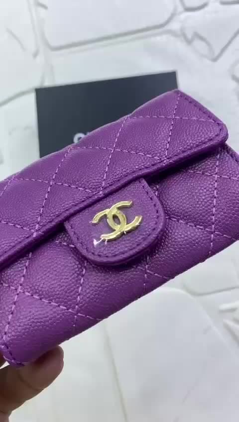 Chanel Wallets، فيديو 37