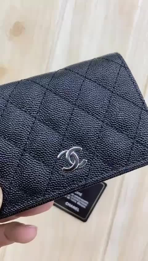 Chanel Wallets، فيديو 39