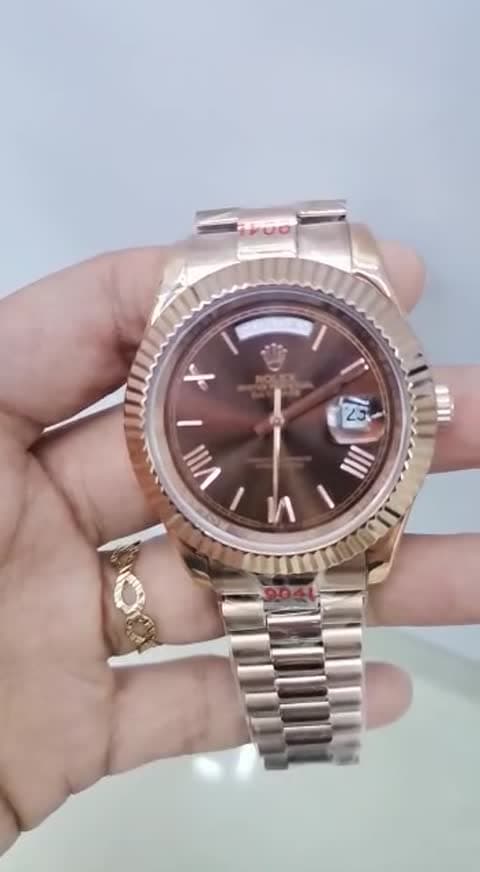 Watches, 영상 8