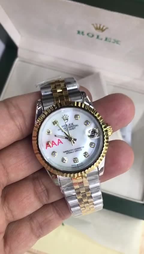 Watches, 영상 17