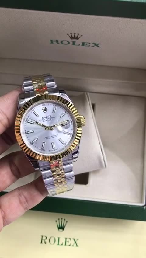 Watches, 영상 36