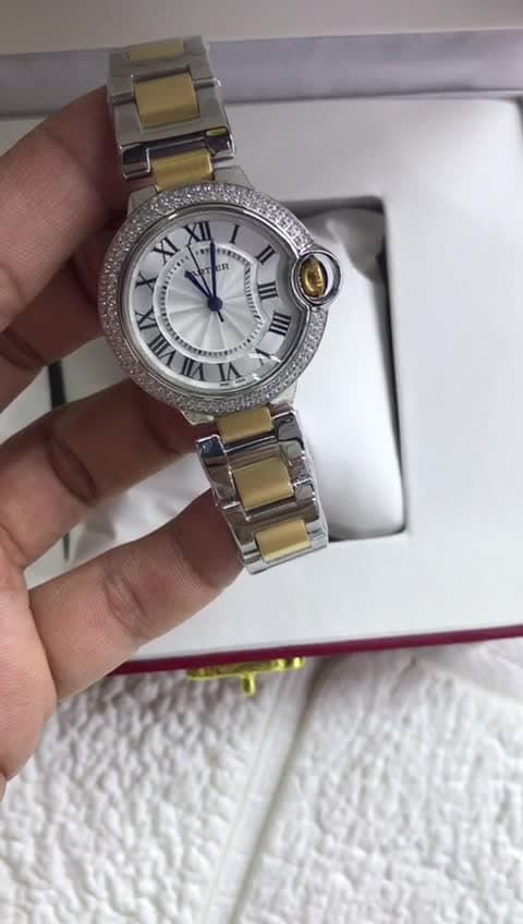 Watches, 영상 40